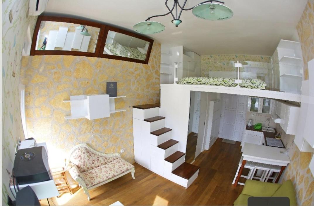 Ferienwohnung Zadar Sea View Exterior foto