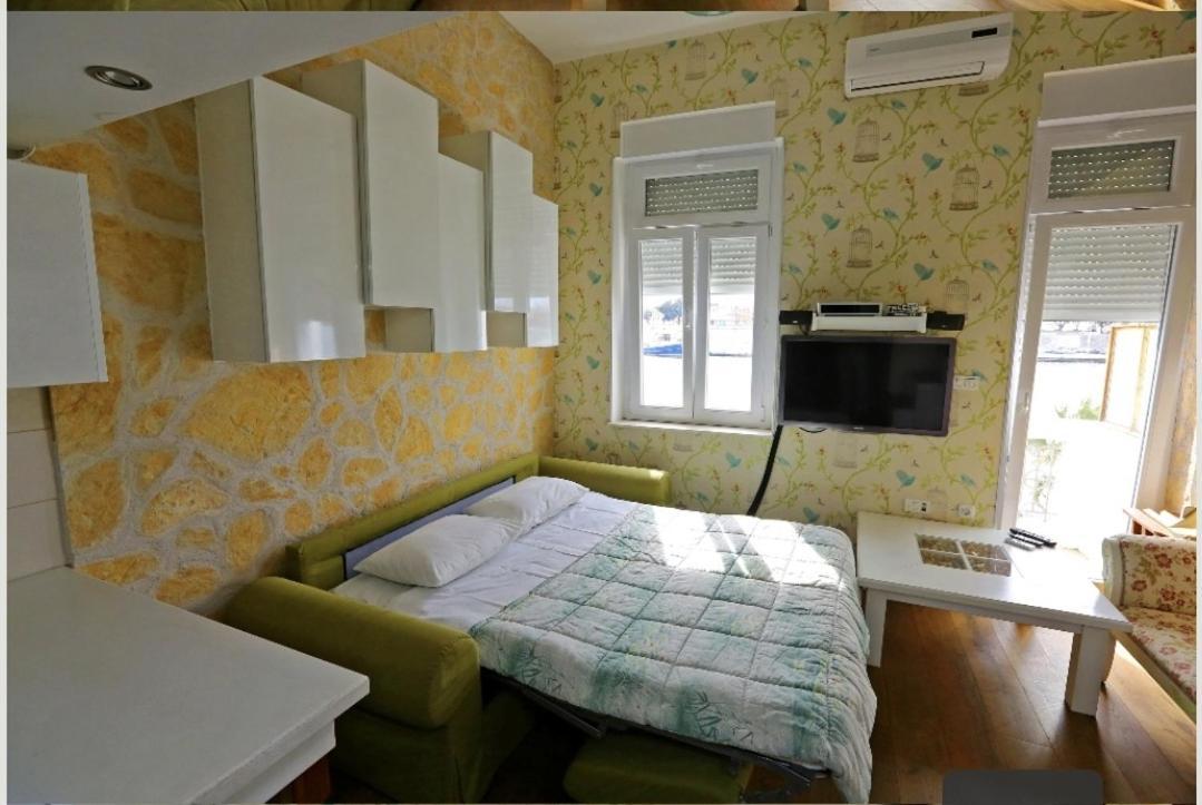 Ferienwohnung Zadar Sea View Exterior foto